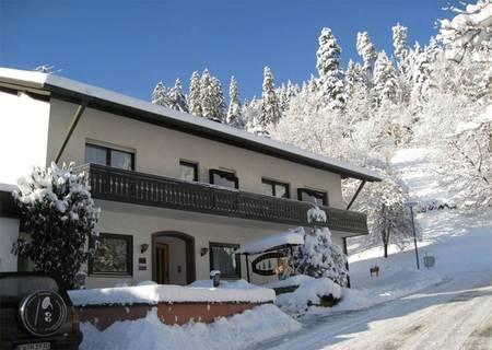 Hotel Schwarzwaldschaefer Enzklösterle Eksteriør bilde