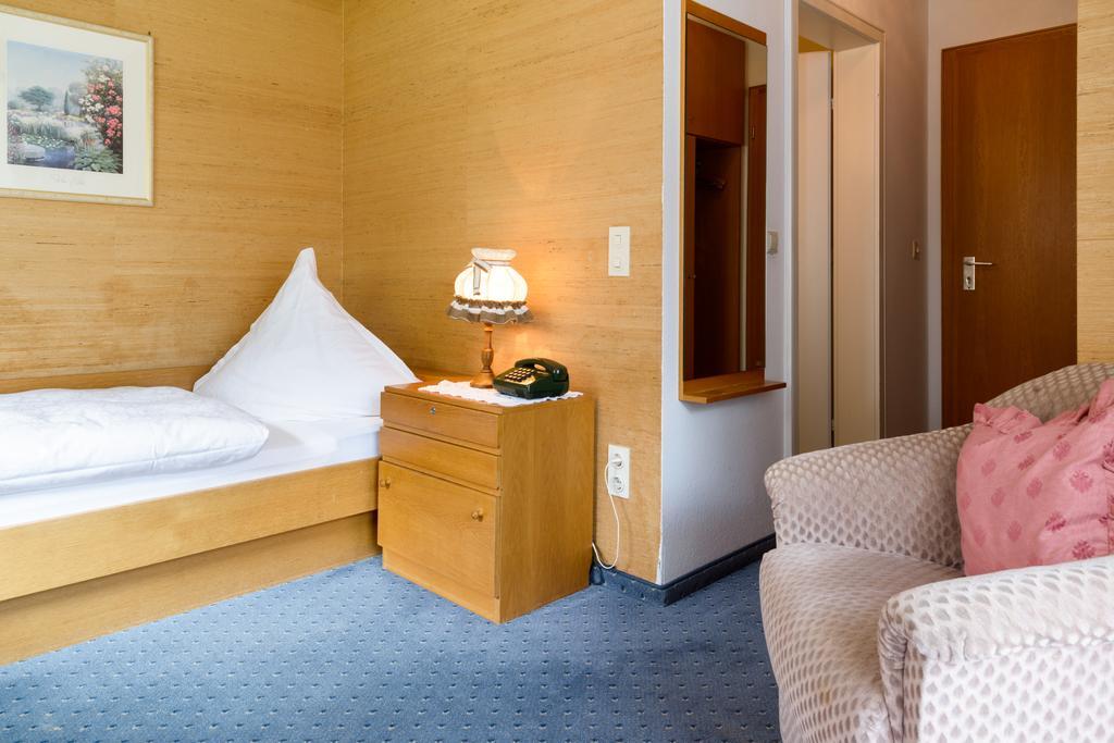 Hotel Schwarzwaldschaefer Enzklösterle Rom bilde