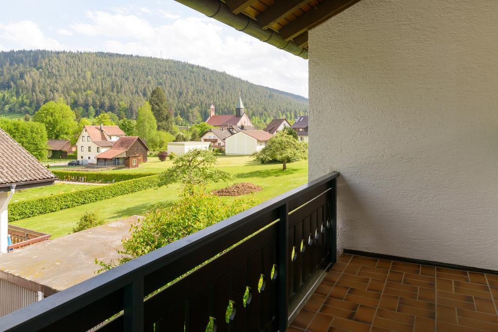 Hotel Schwarzwaldschaefer Enzklösterle Rom bilde