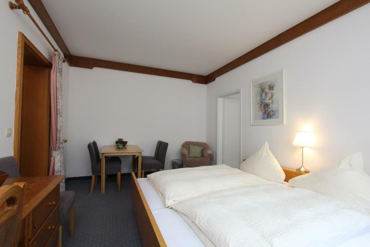Hotel Schwarzwaldschaefer Enzklösterle Eksteriør bilde